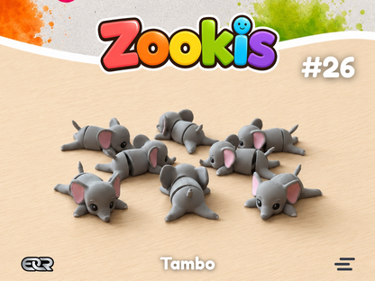 Tambo Elefant