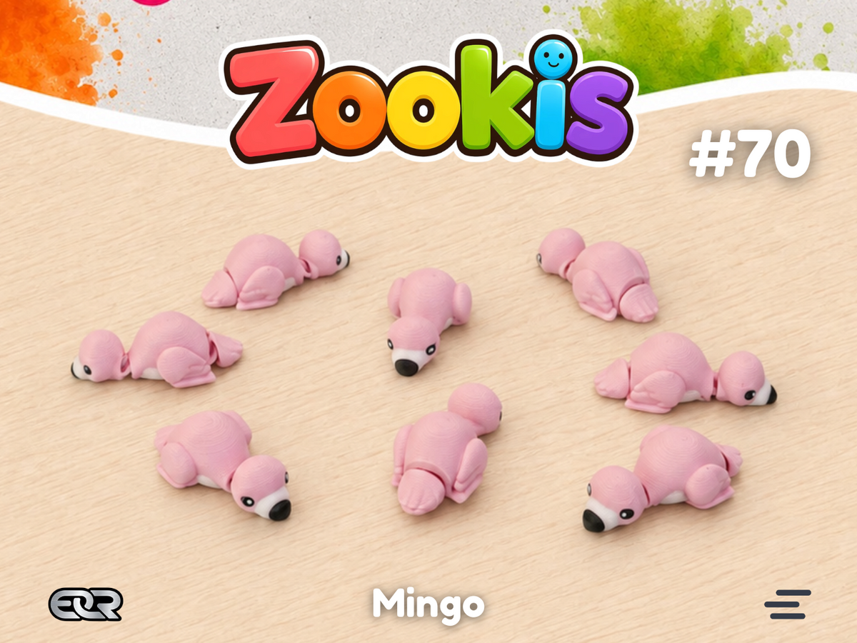 Mingo Flamingo