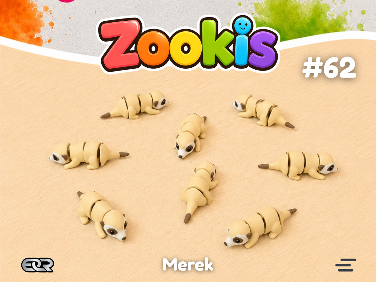 Merek Erdmännchen