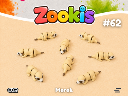 Merek Erdmännchen