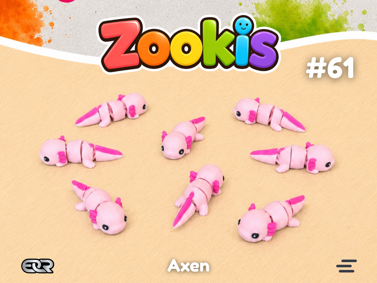Axen Axolotl