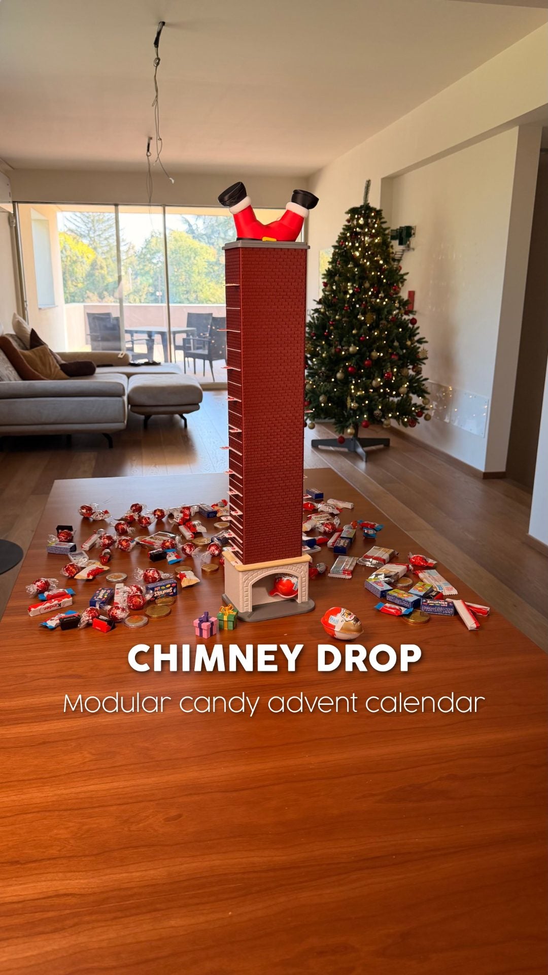 Chimney Drop