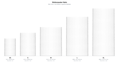 Wellenzauber Halm