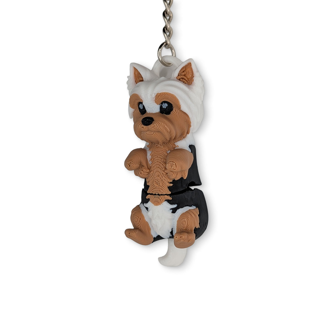 Yorkshire Terrier Schlüsselanhänger