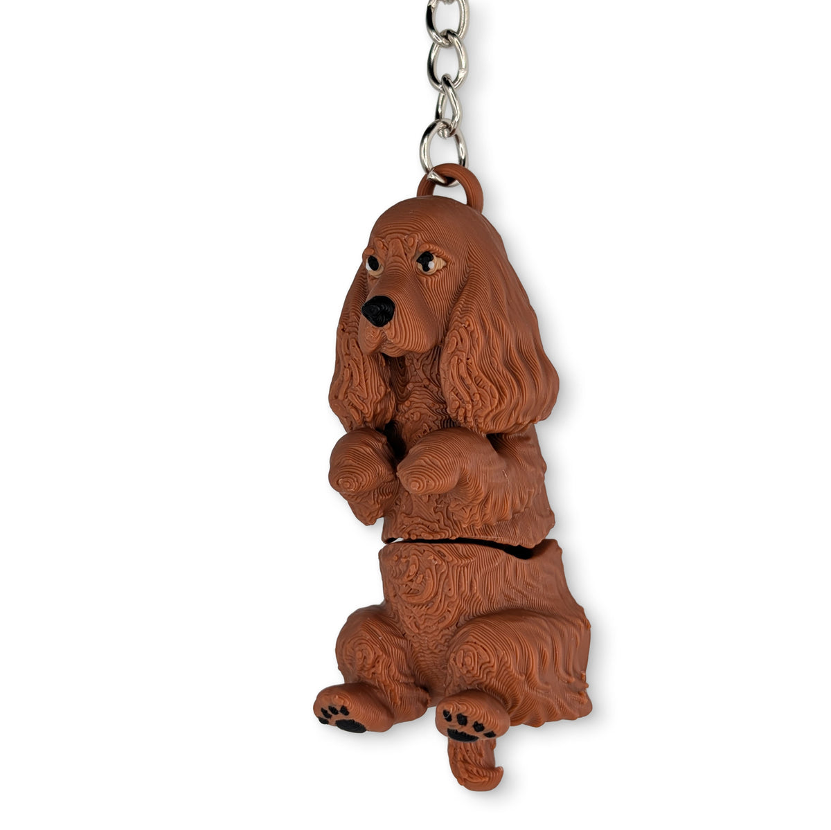 Cocker Spaniel Schlüsselanhänger