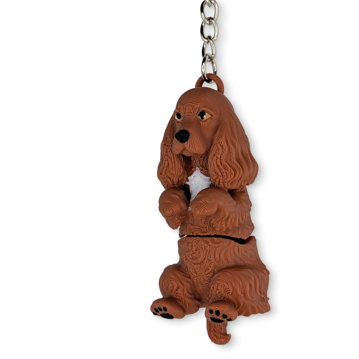 Cocker Spaniel Schlüsselanhänger