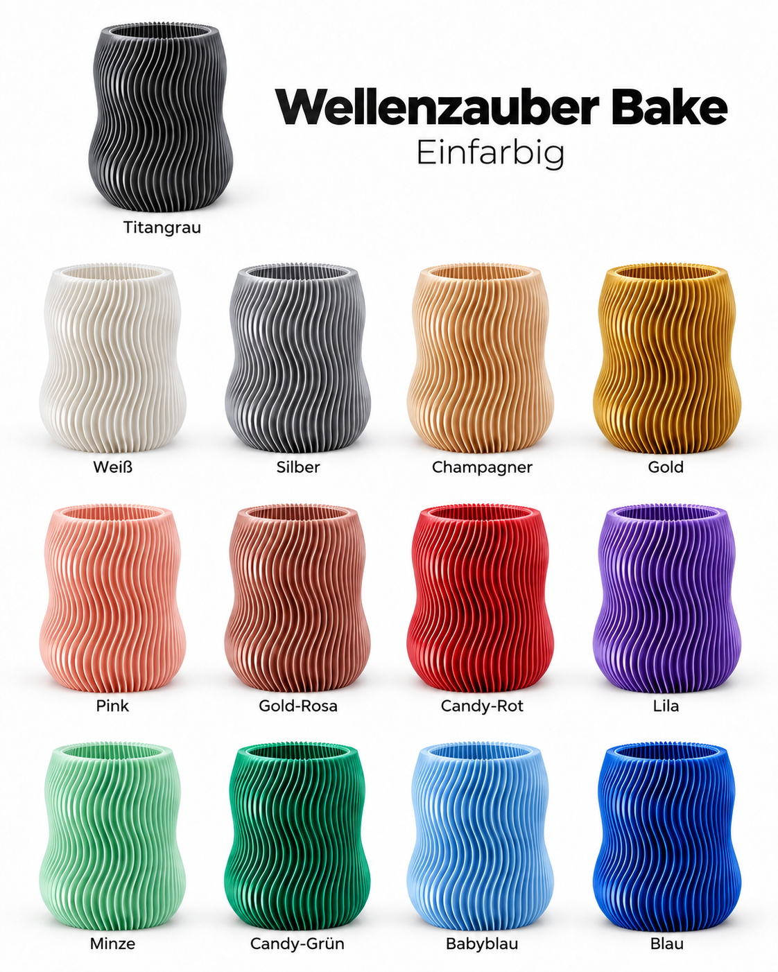 Wellenzauber Bake