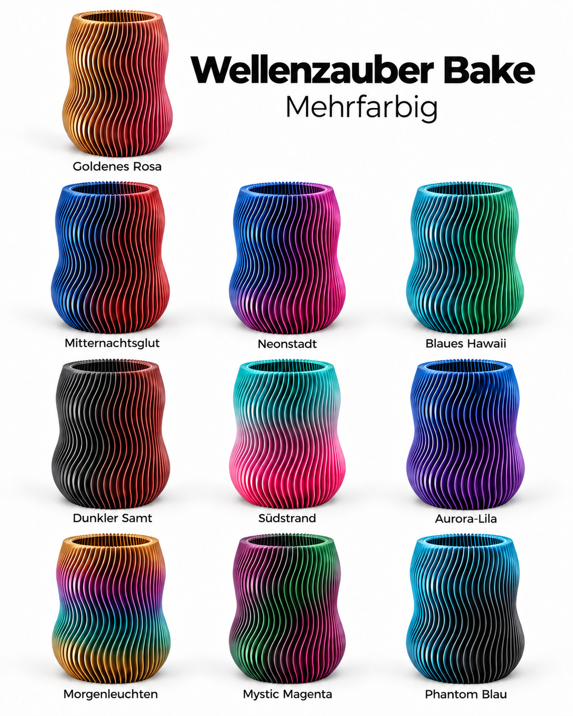 Wellenzauber Bake