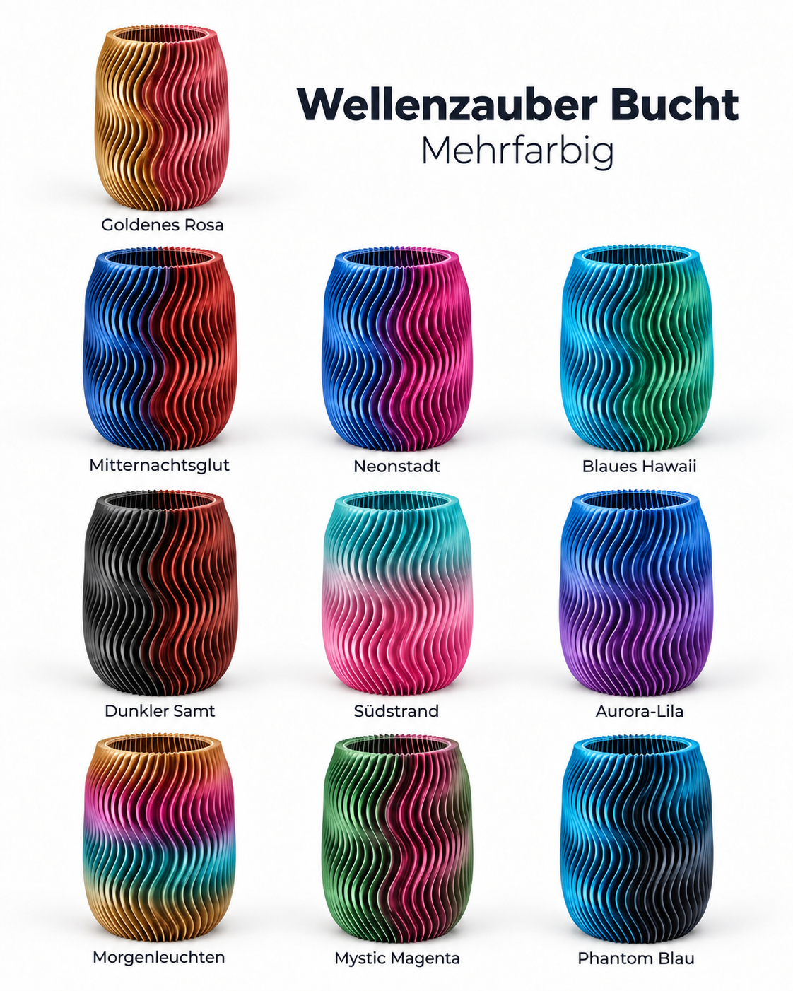 Wellenzauber Bucht
