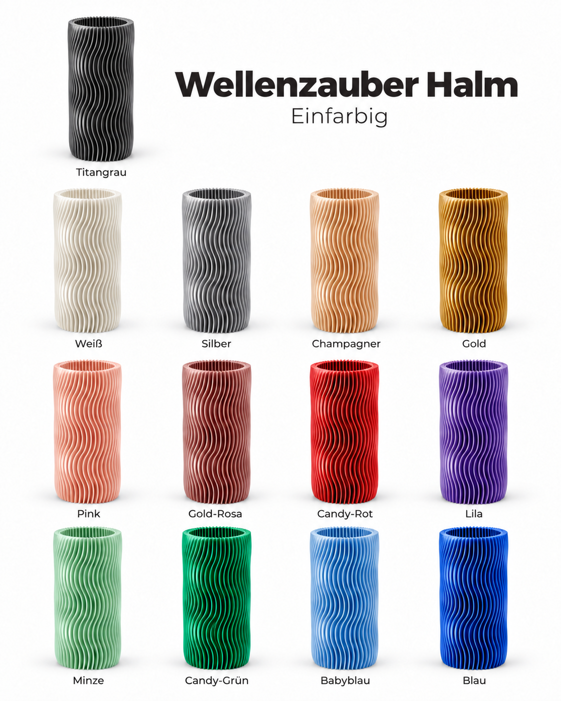 Wellenzauber Halm