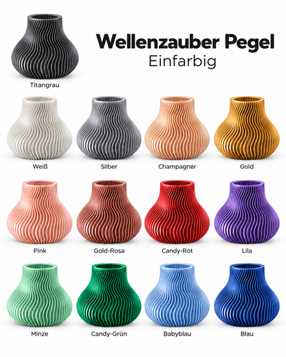 Wellenzauber Pegel