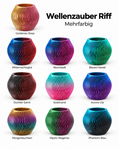 Wellenzauber Riff